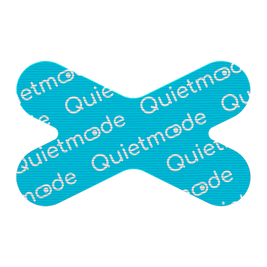 QuietMode™ Starter Mouth Tape – Gentle Hold for First-Time Users