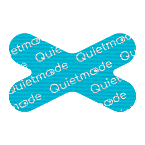 QuietMode™ Starter Mouth Tape – Gentle Hold for First-Time Users