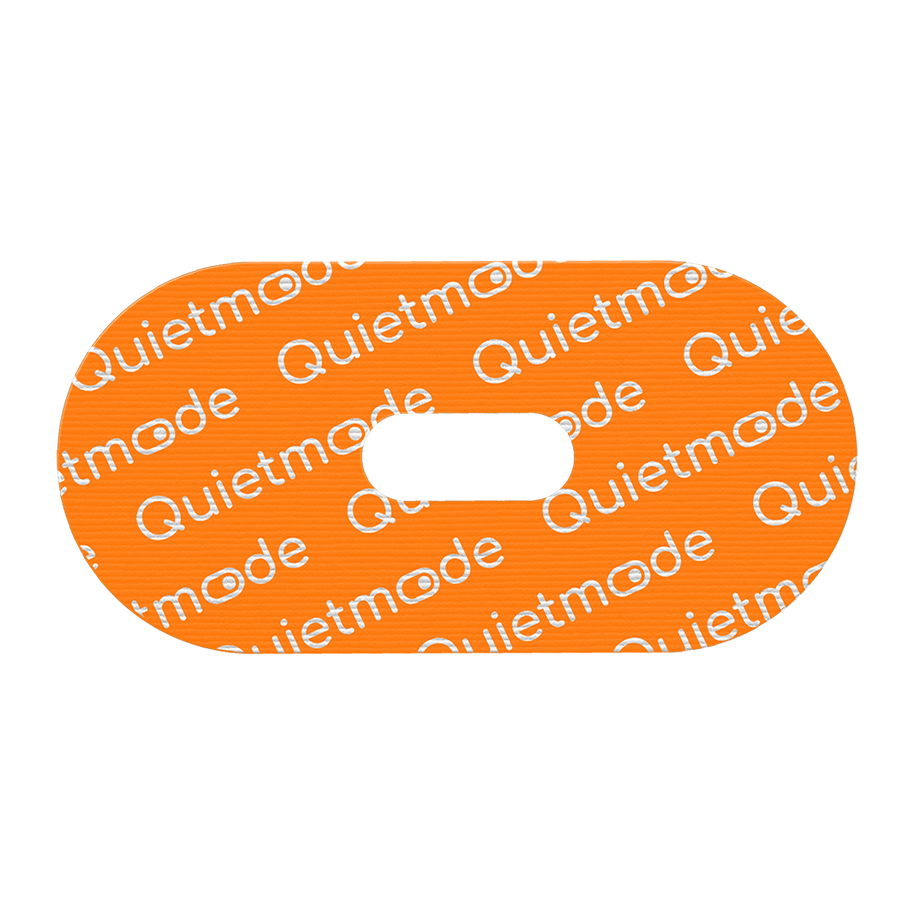 QuietMode™ Breather Mouth Tape – Gentle Airflow for Calm Sleepers