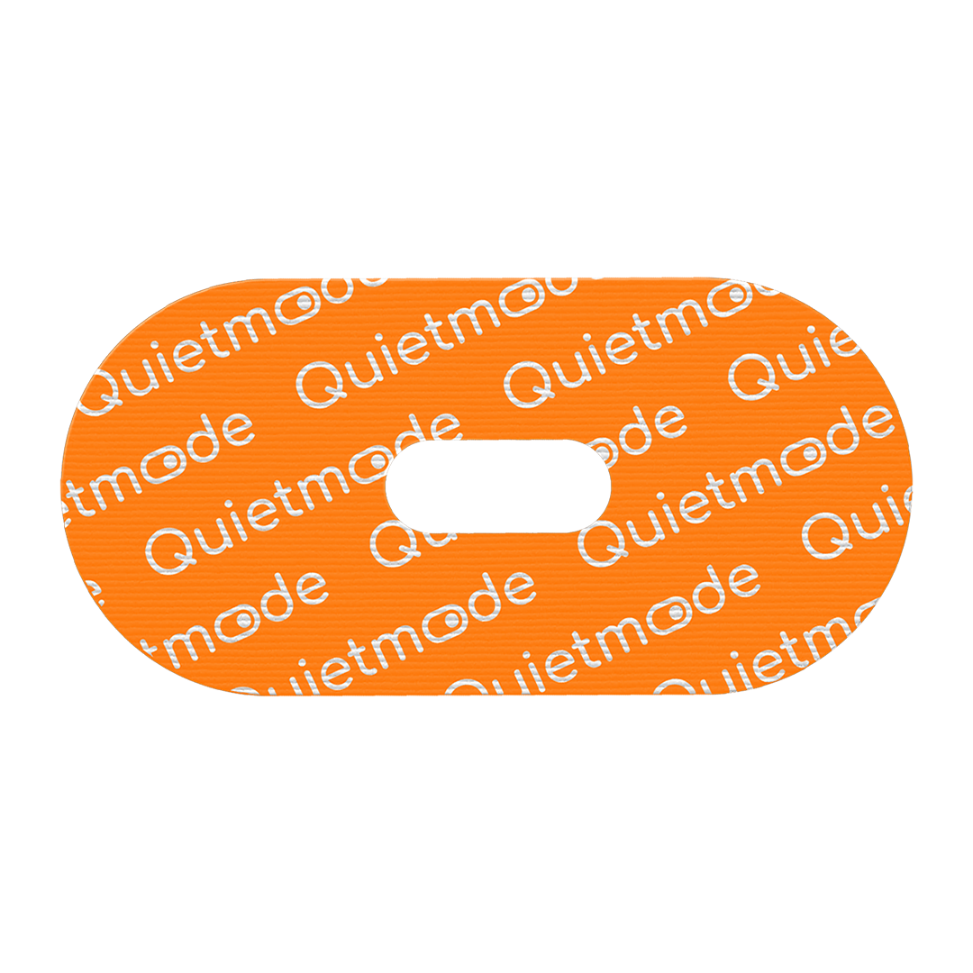 QuietMode™ Breather Mouth Tape – Gentle Airflow for Calm Sleepers