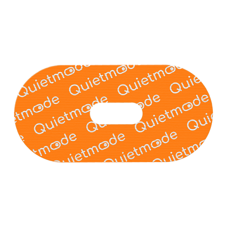 QuietMode™ Breather Mouth Tape – Gentle Airflow for Calm Sleepers