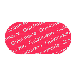 QuietMode™ Full Closure Mouth Tape – Deep Hold for Restorative Sleep