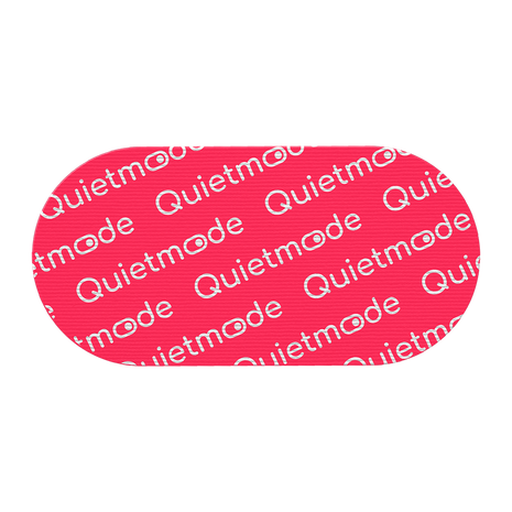 QuietMode™ Full Closure Mouth Tape – Deep Hold for Restorative Sleep